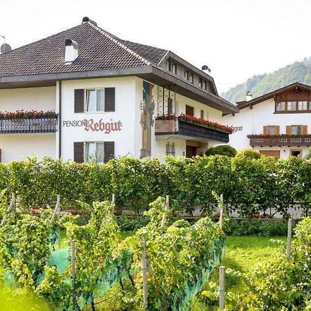 Pension Rebgut Bed & Breakfast Lana Dış mekan fotoğraf