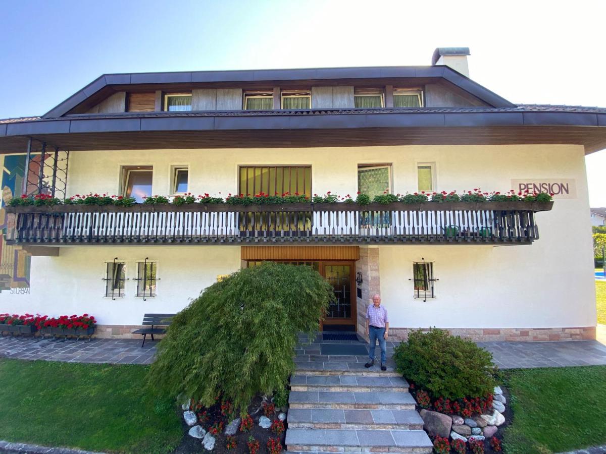 Pension Rebgut Bed & Breakfast Lana Dış mekan fotoğraf