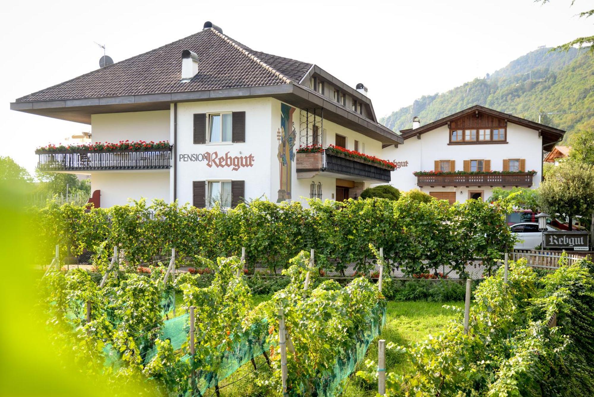 Pension Rebgut Bed & Breakfast Lana Dış mekan fotoğraf