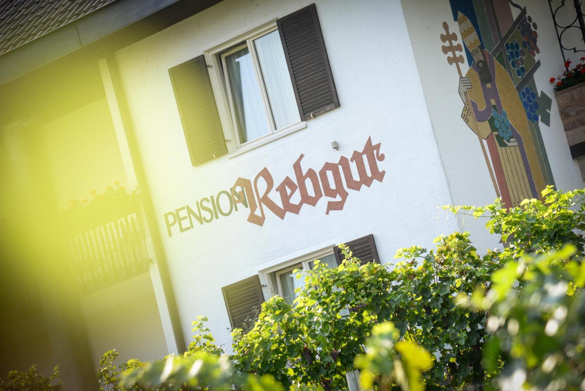 Pension Rebgut Bed & Breakfast Lana Dış mekan fotoğraf