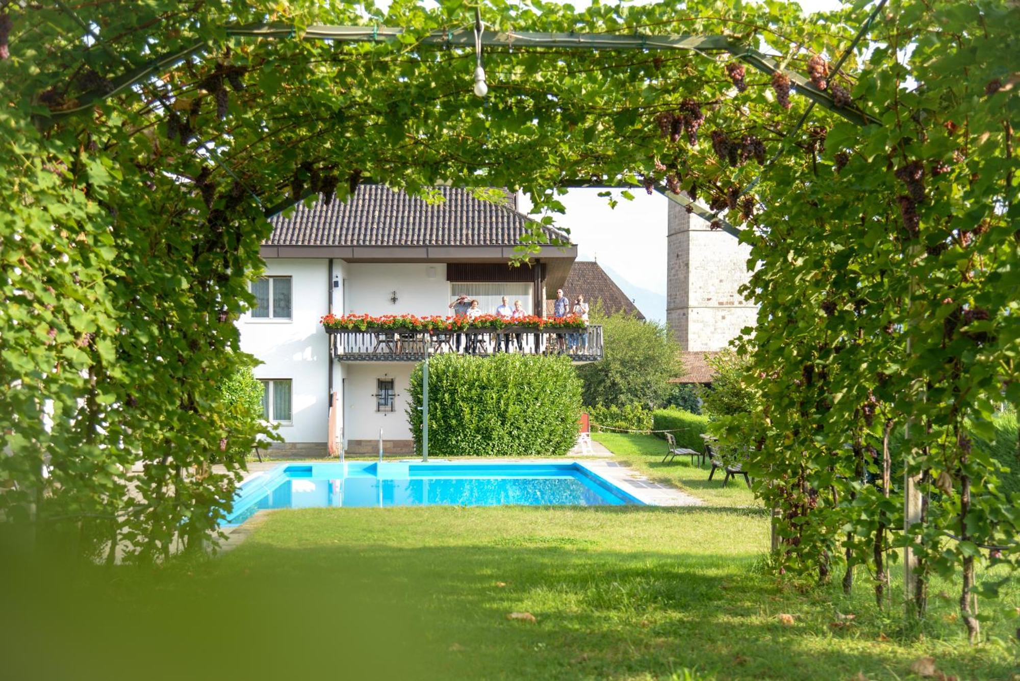 Pension Rebgut Bed & Breakfast Lana Dış mekan fotoğraf