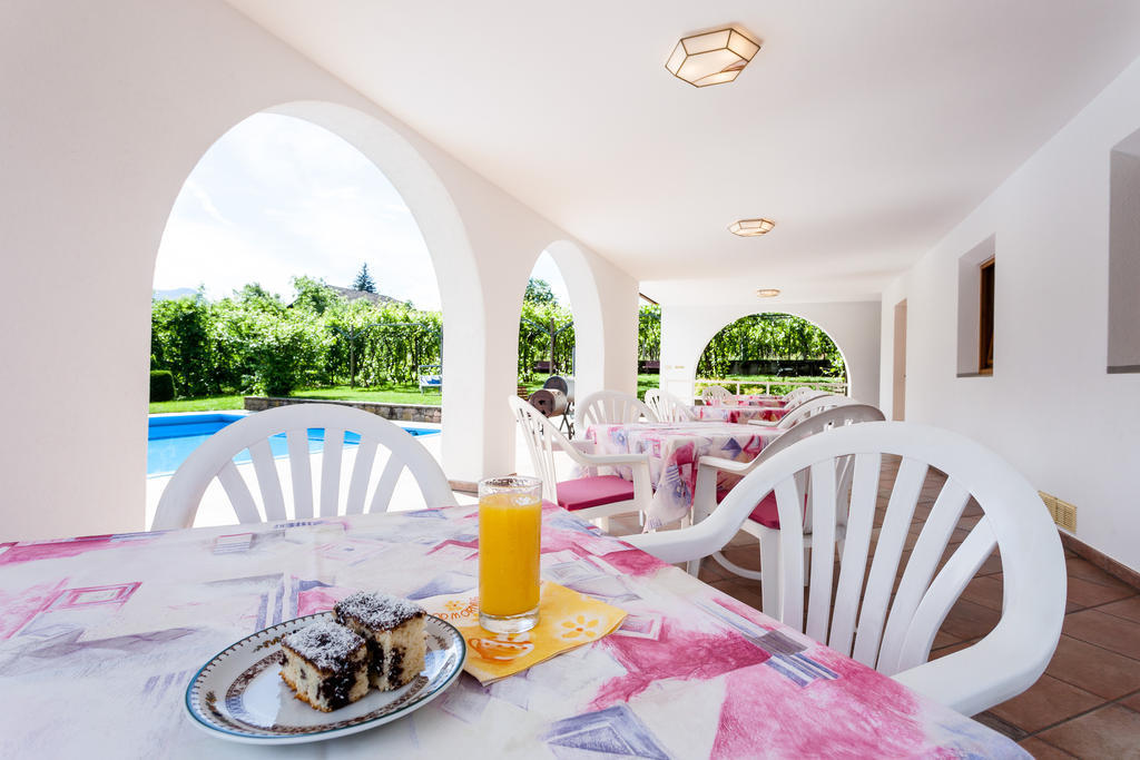 Pension Rebgut Bed & Breakfast Lana Dış mekan fotoğraf