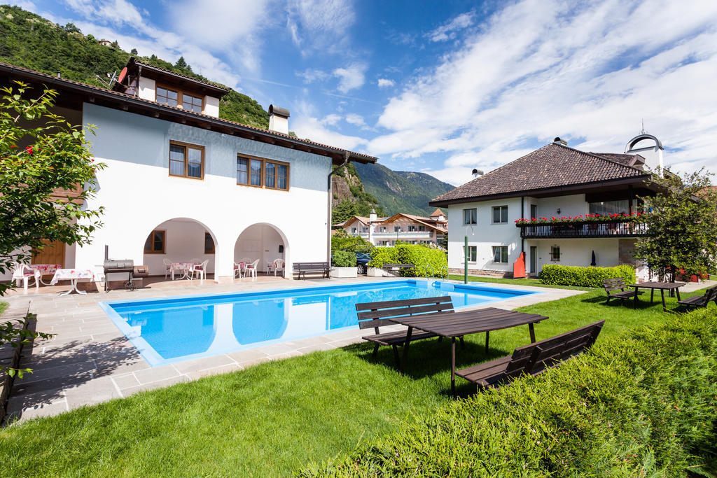 Pension Rebgut Bed & Breakfast Lana Dış mekan fotoğraf