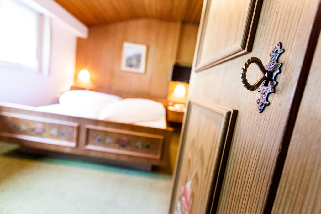 Pension Rebgut Bed & Breakfast Lana Oda fotoğraf