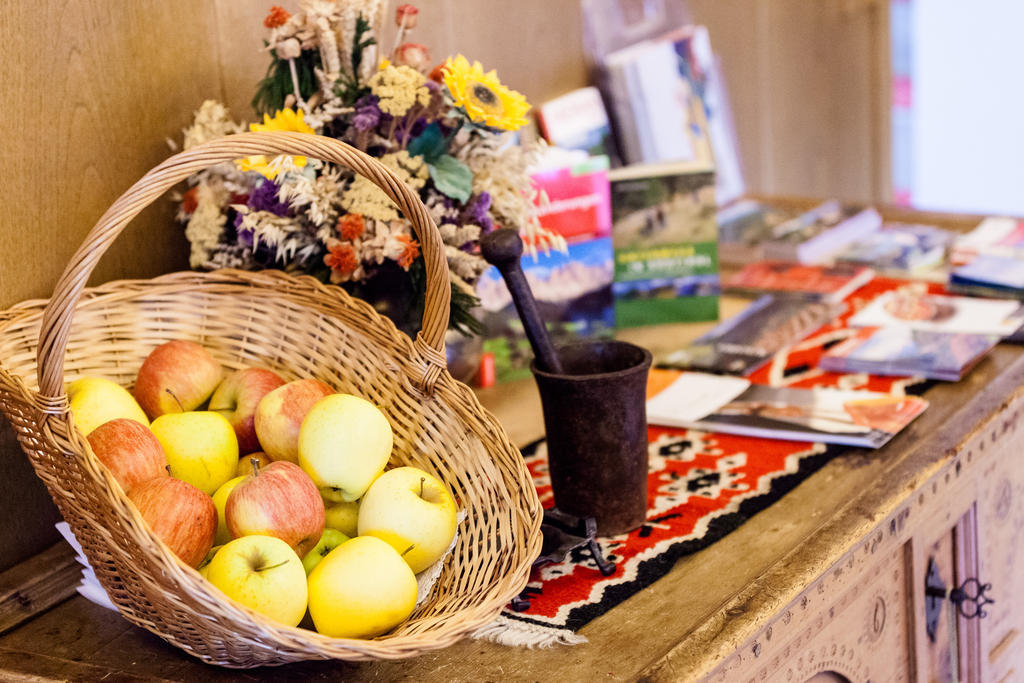 Pension Rebgut Bed & Breakfast Lana Dış mekan fotoğraf