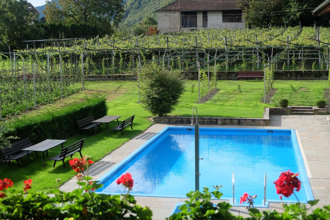 Pension Rebgut Bed & Breakfast Lana Dış mekan fotoğraf